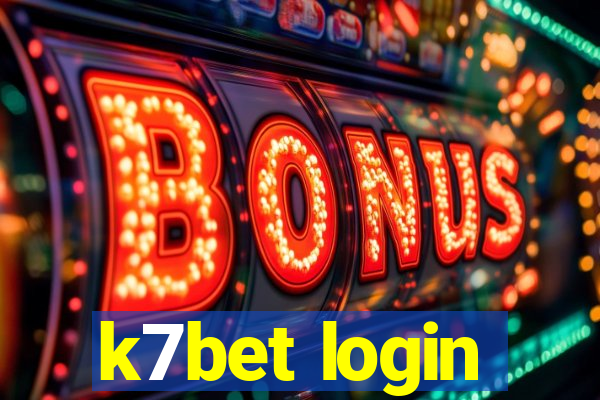 k7bet login